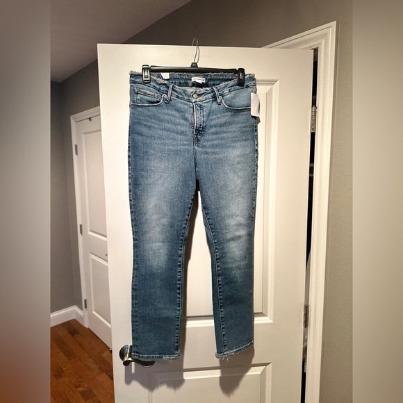 Good American Denim - NWT Good American Good Classic Size 14